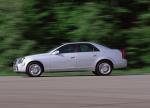 Cadillac CTS 2003 года
